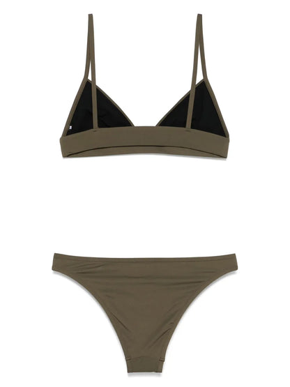 Logo-Appliqué Bikini