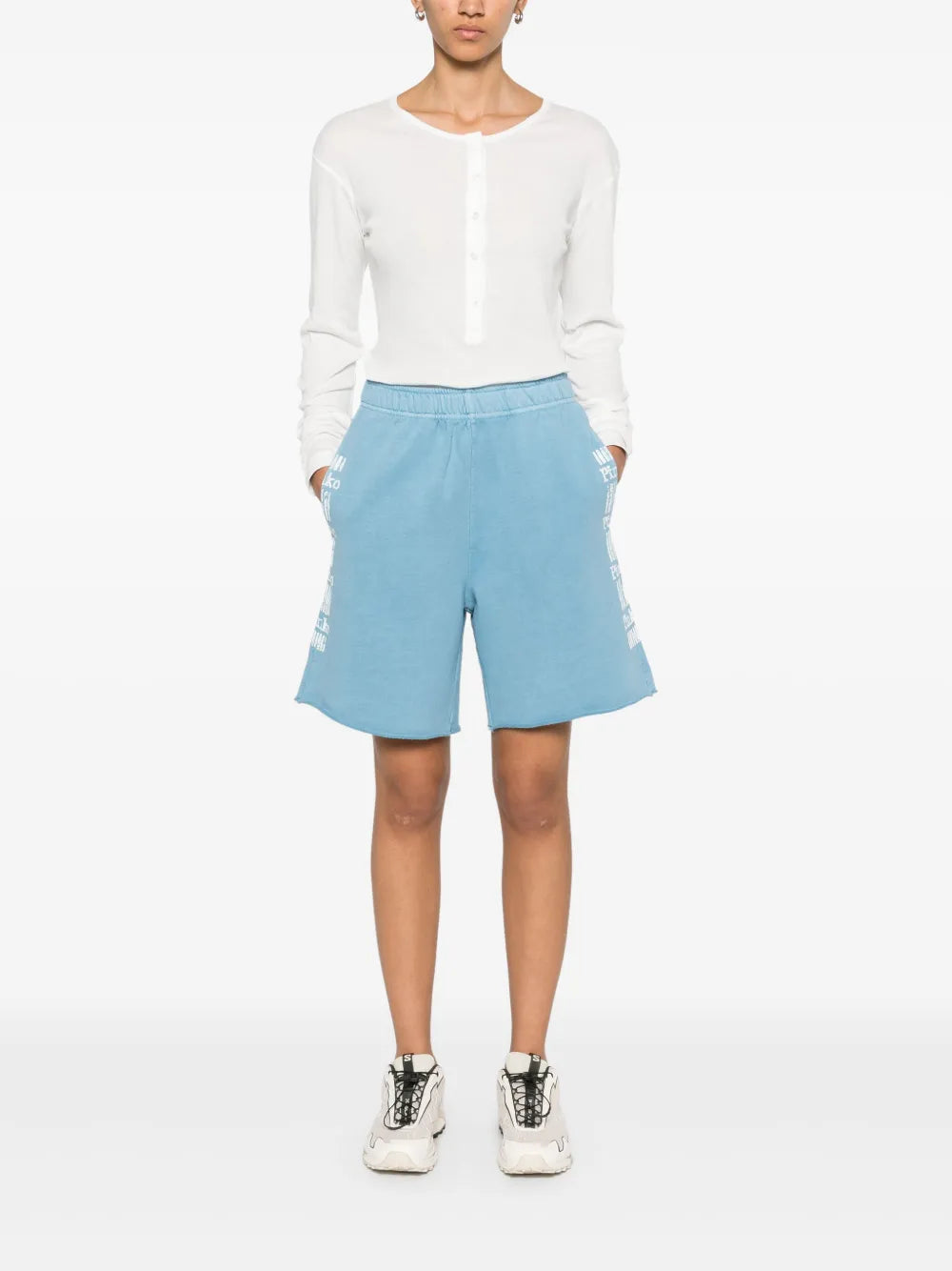 Libreville Track Shorts