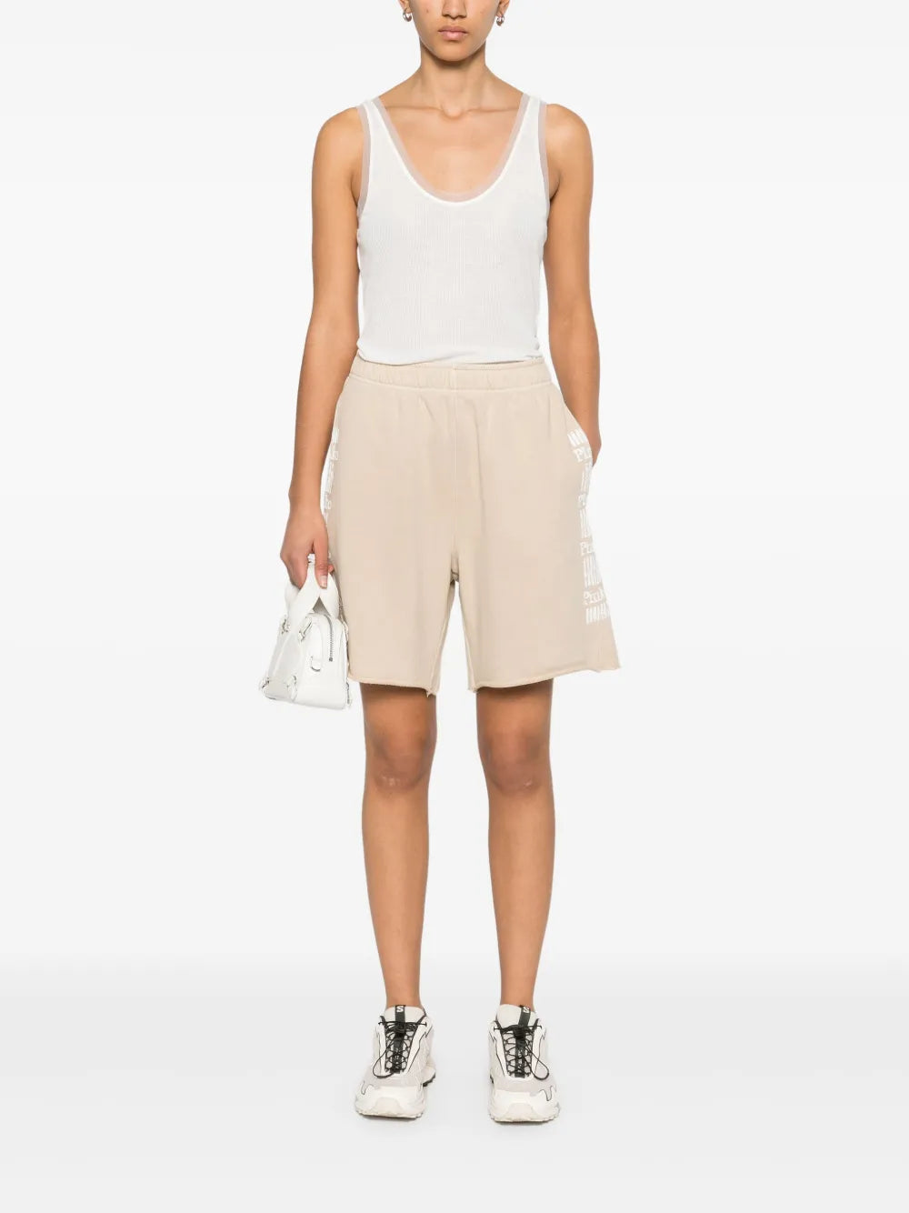 Libreville Track Shorts