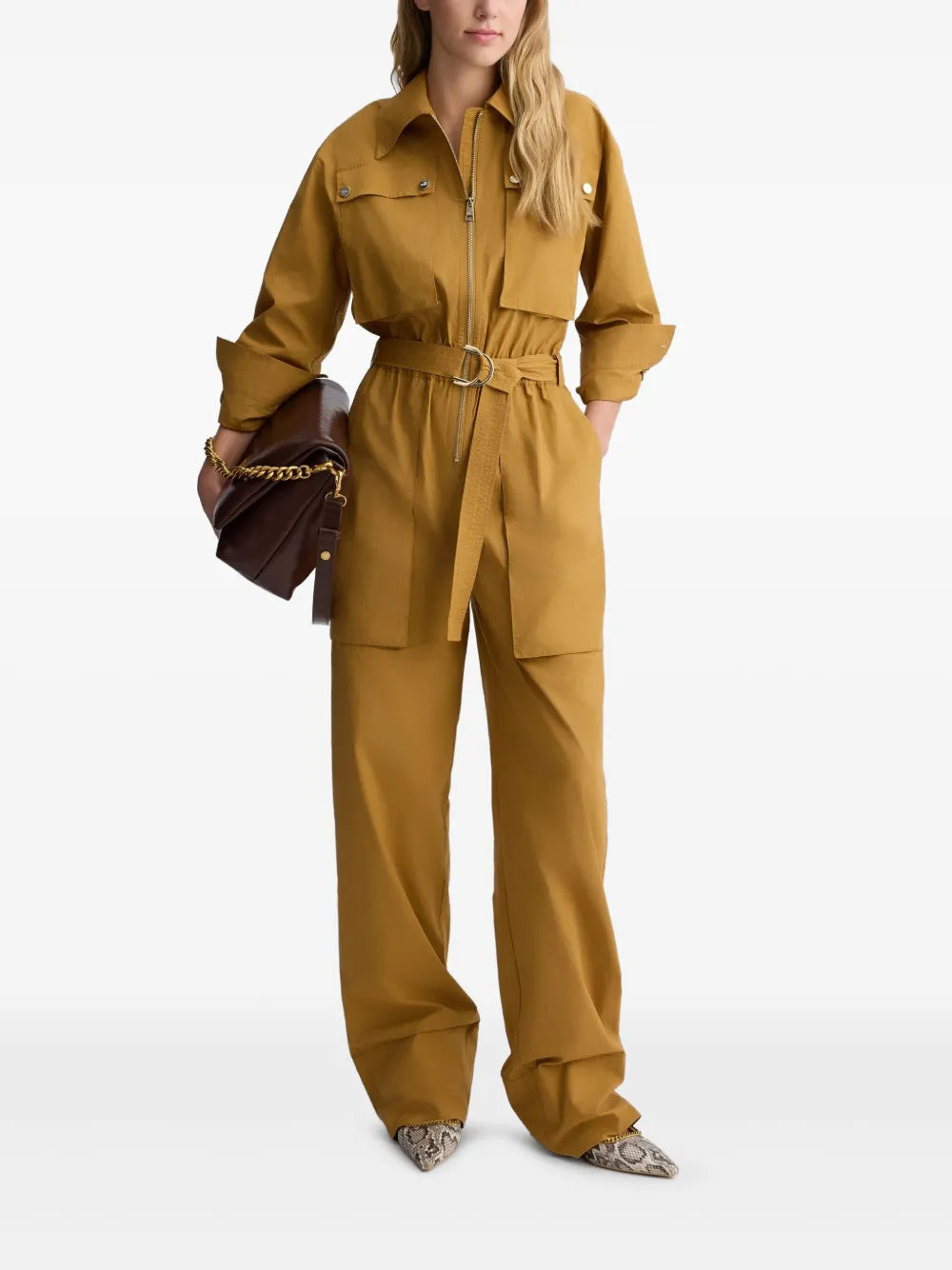 Worker Jumpsuit