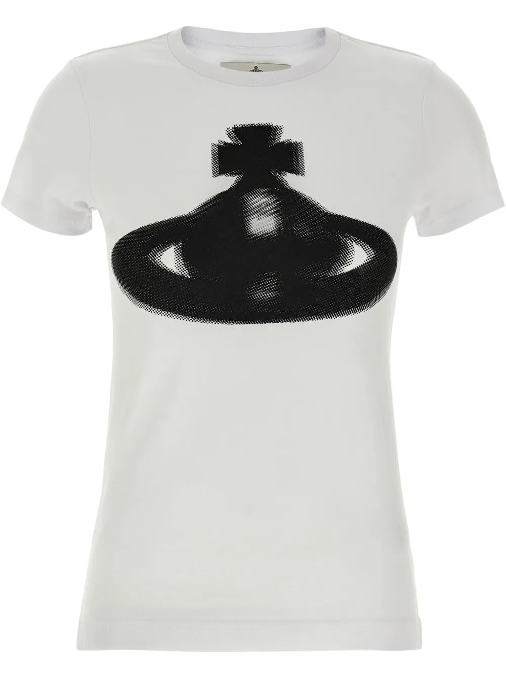 Halftone Orb Perù T-Shirt