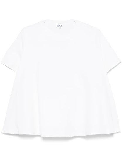 Anagram-Embroidered T-Shirt