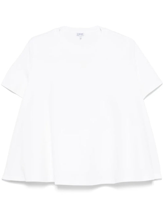 Anagram-Embroidered T-Shirt