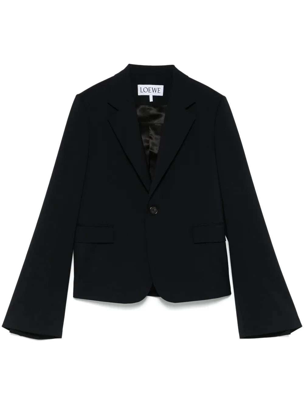 Wool Blazer