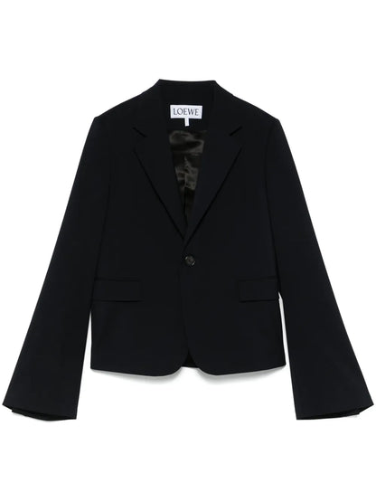 Wool Blazer
