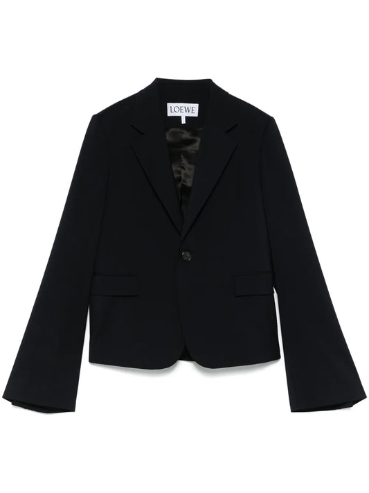 Wool Blazer