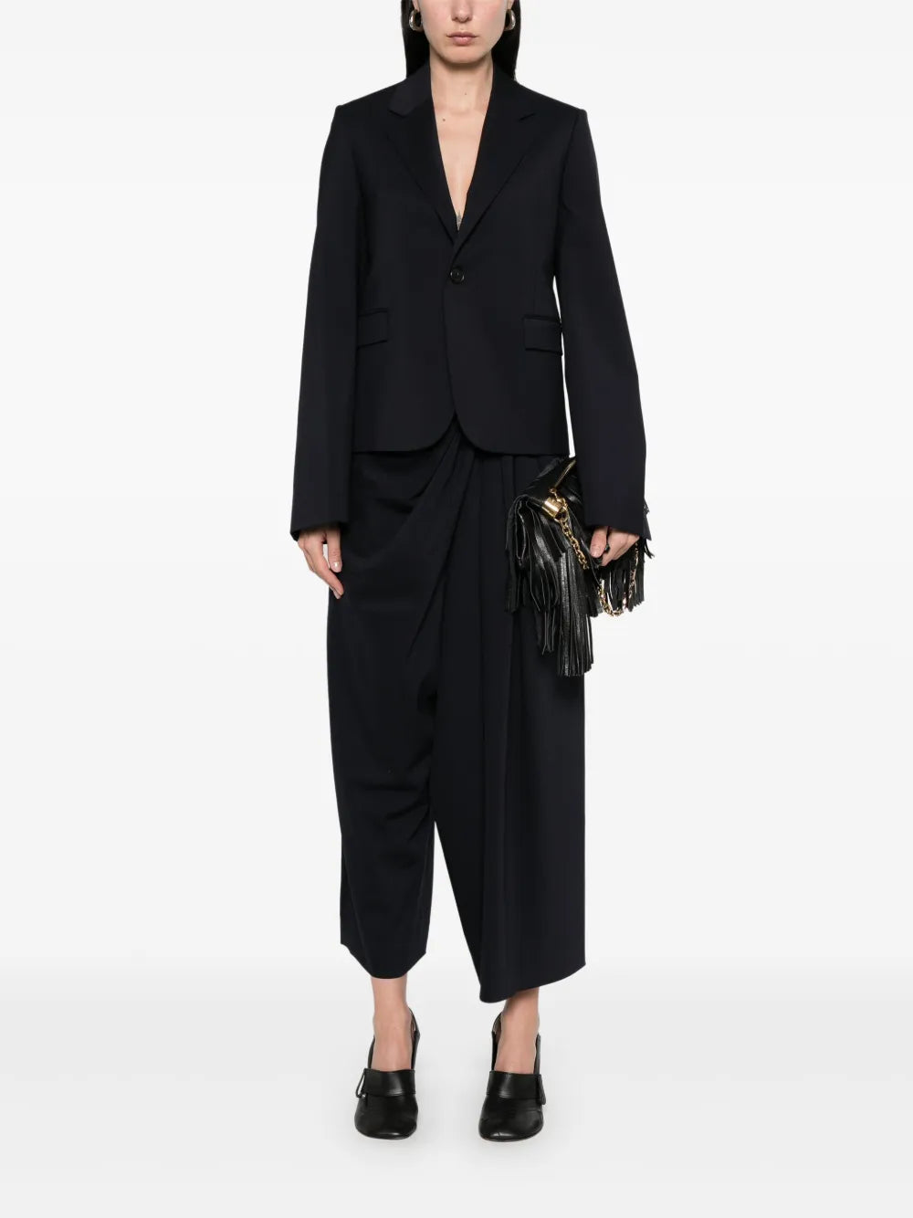 Wool Blazer