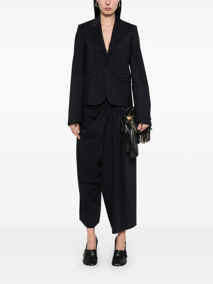 Wool Blazer