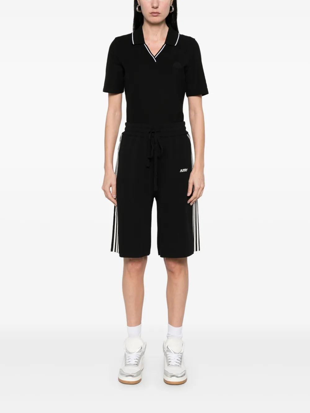 Ribbed Shorts