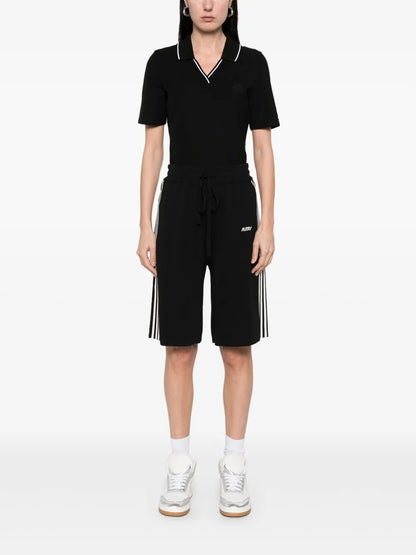 Ribbed Shorts