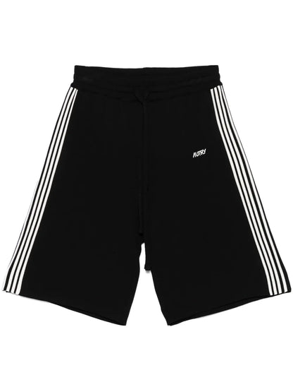 Ribbed Shorts