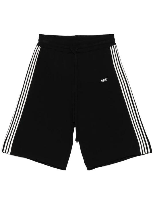Ribbed Shorts