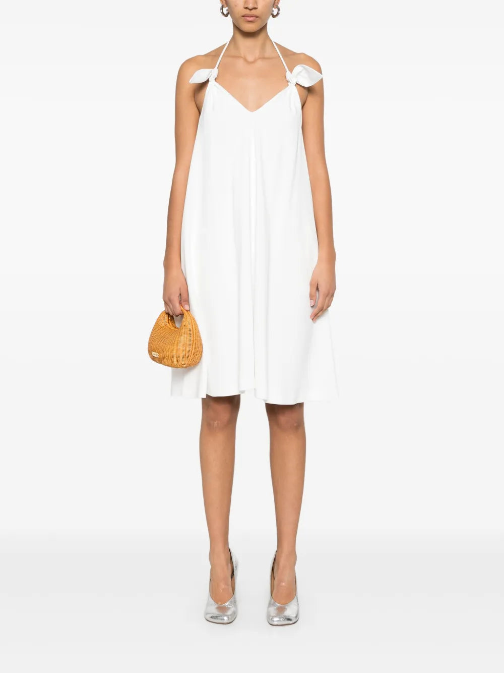 Flamenco Mini Dress