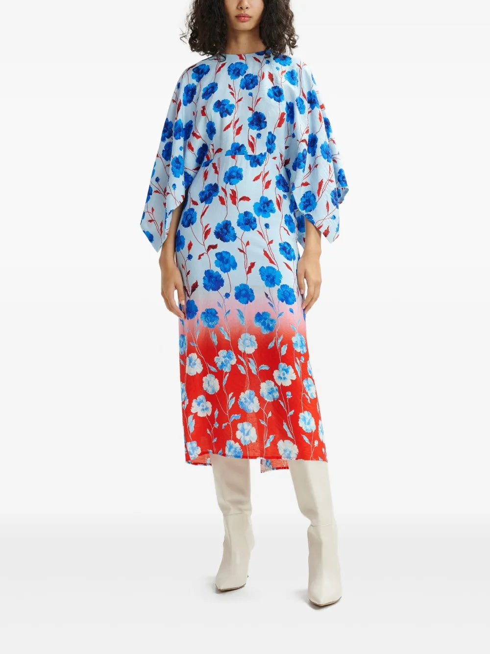 Hermione Midi Dress