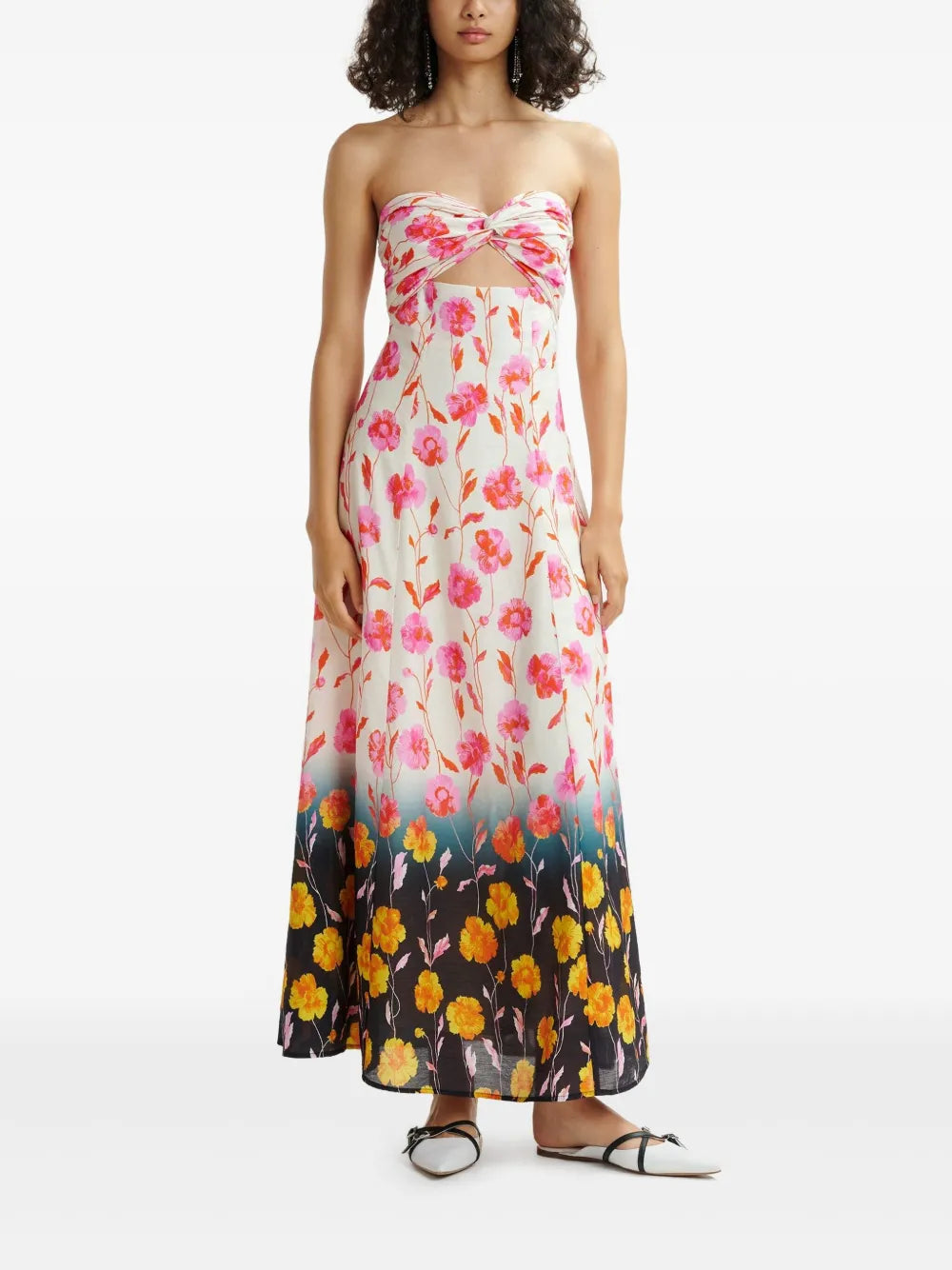 Heorgia Maxi Dress