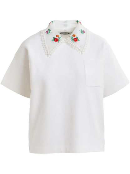 Embroidered Shirt