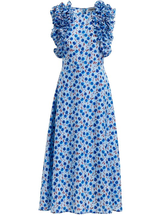 Hexico Midi Dress