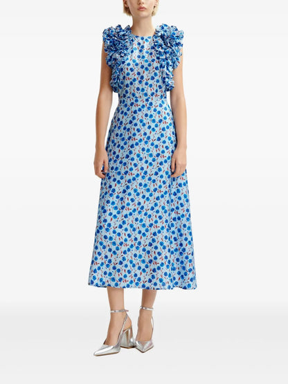 Hexico Midi Dress
