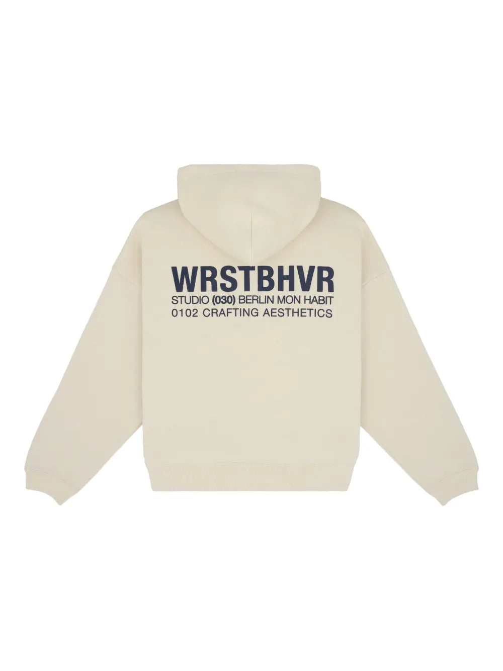 Logo-Print Hoodie
