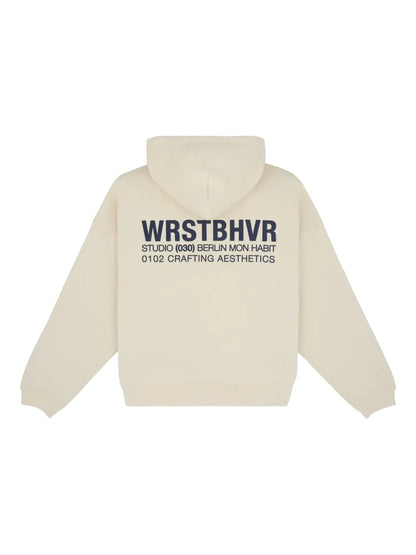 Logo-Print Hoodie