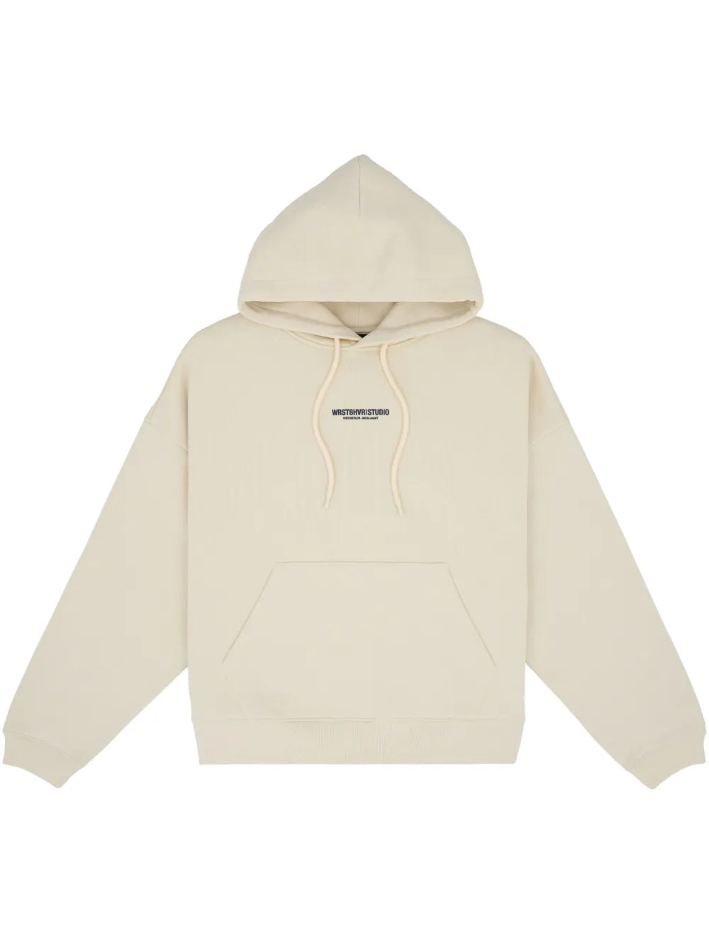 Logo-Print Hoodie