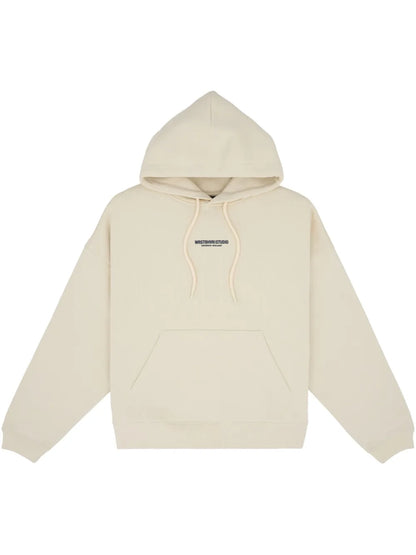 Logo-Print Hoodie