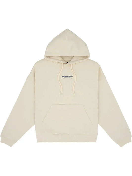 Logo-Print Hoodie