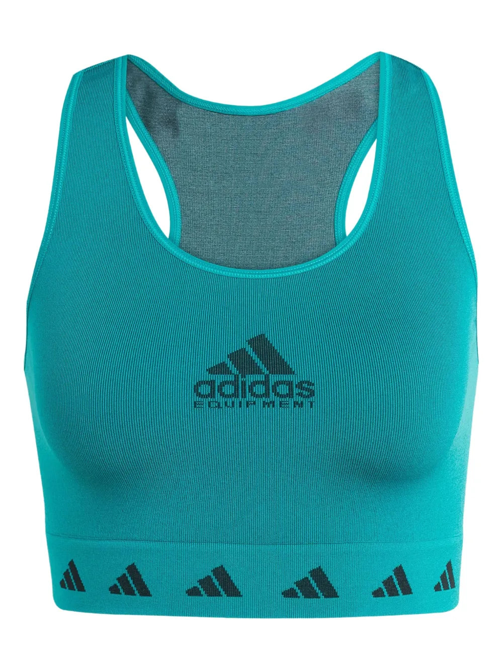 Logo-Print Tank Top