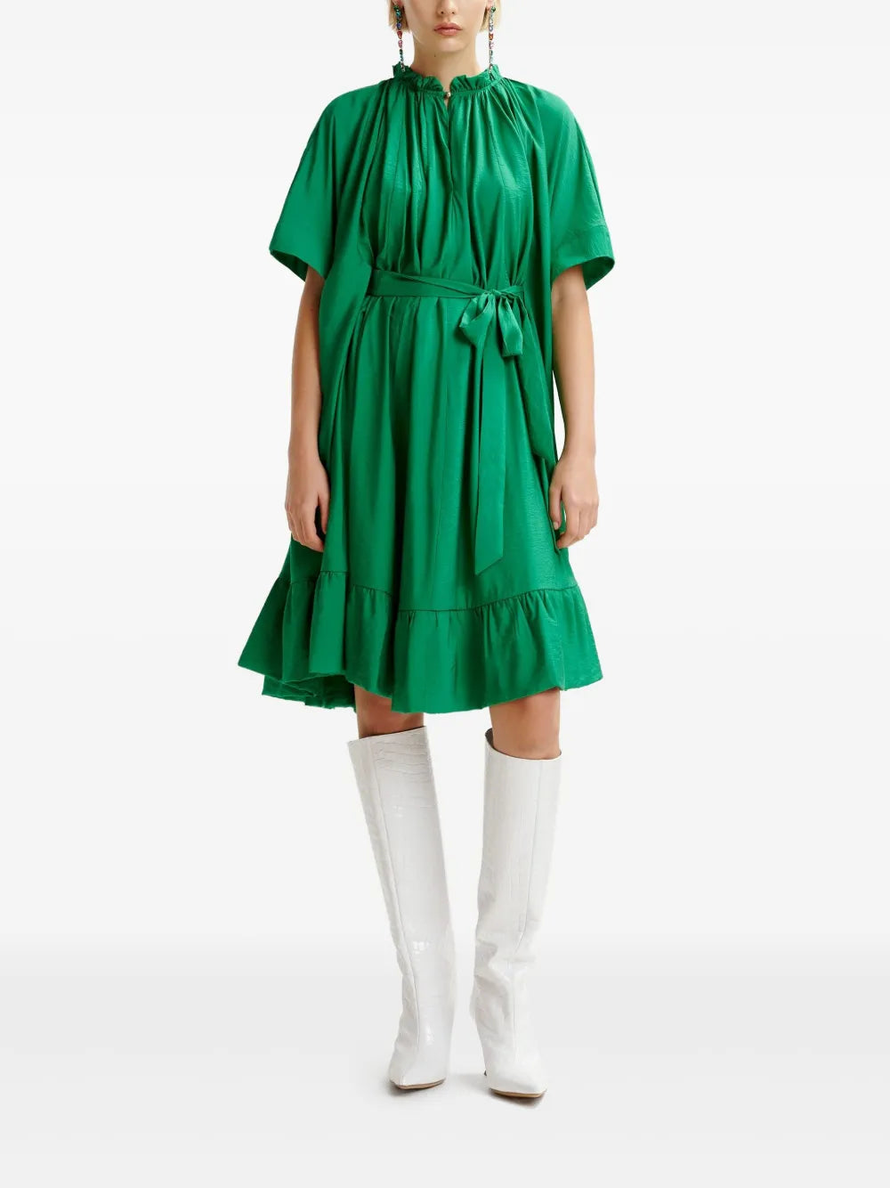 Heliotrope Dress