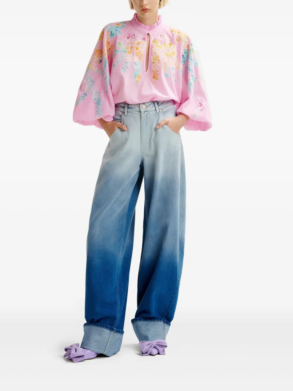 Hitrus Blouse