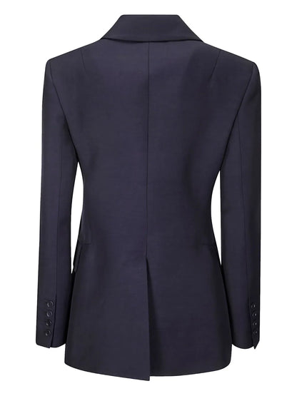 Double-Breasted Blazer