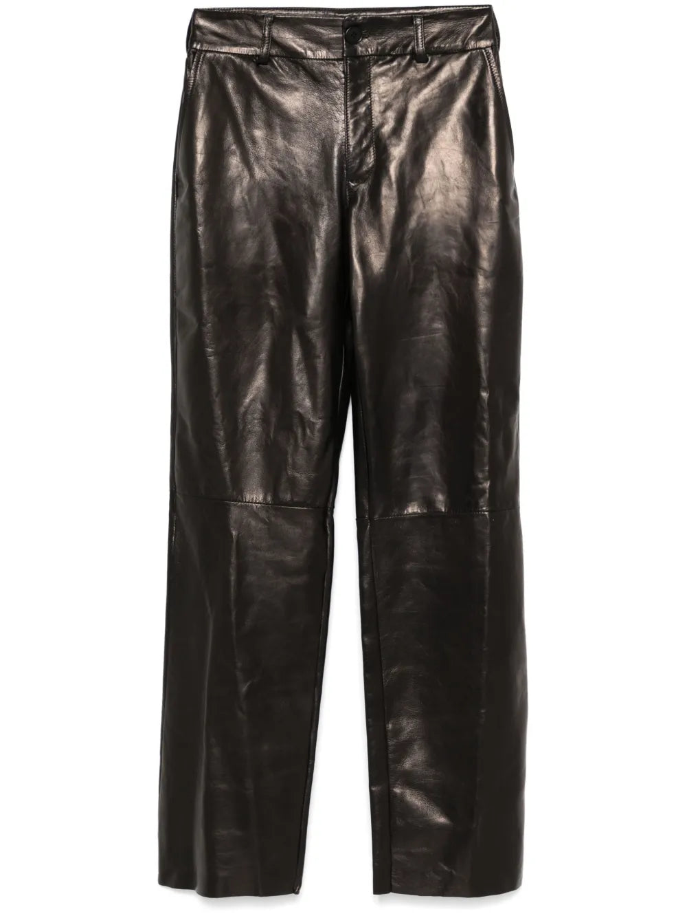 Leather Trousers