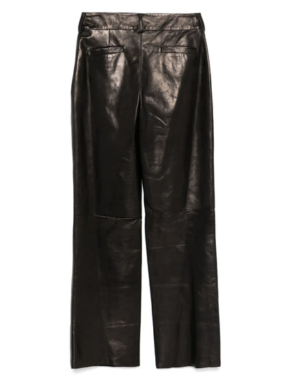 Leather Trousers