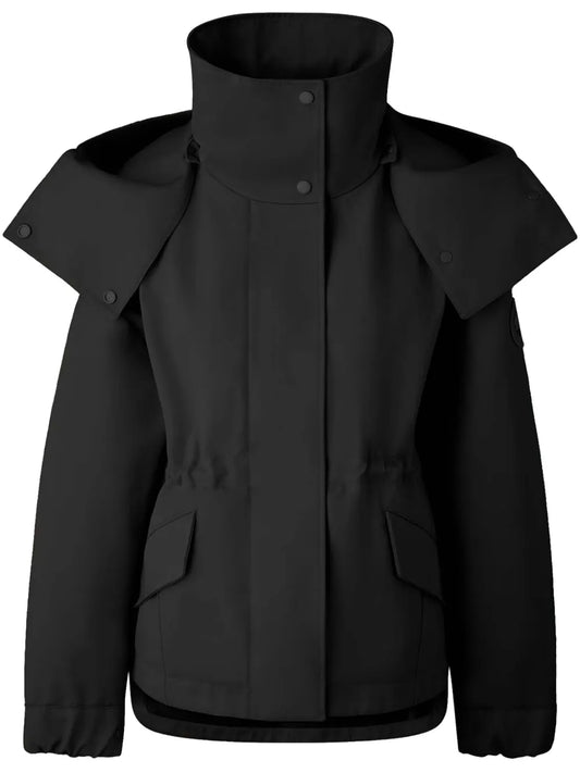 Casual Hooded Jacket