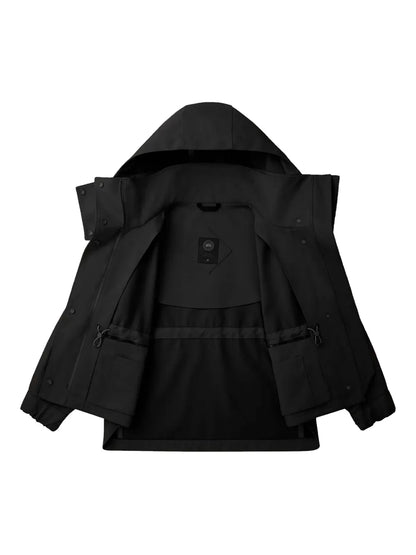 Casual Hooded Jacket