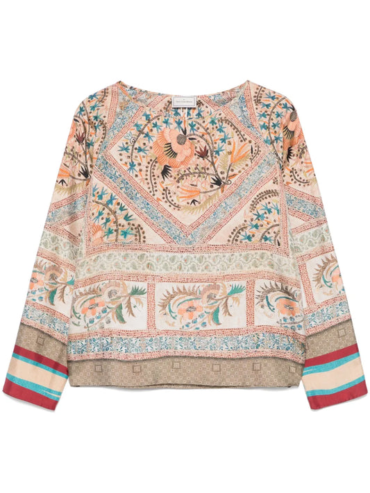 Aloe Blouse