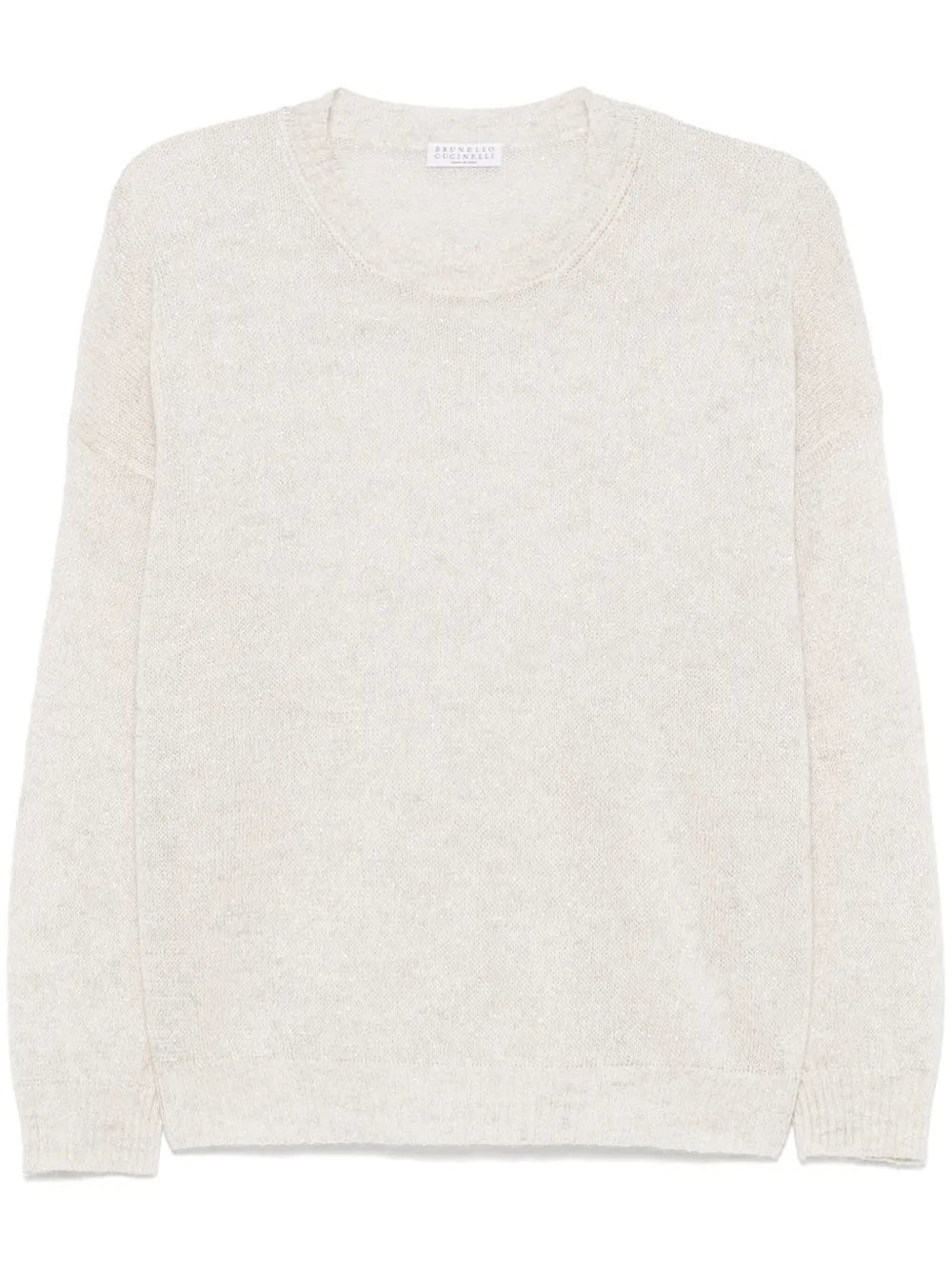 Lurex Sweater