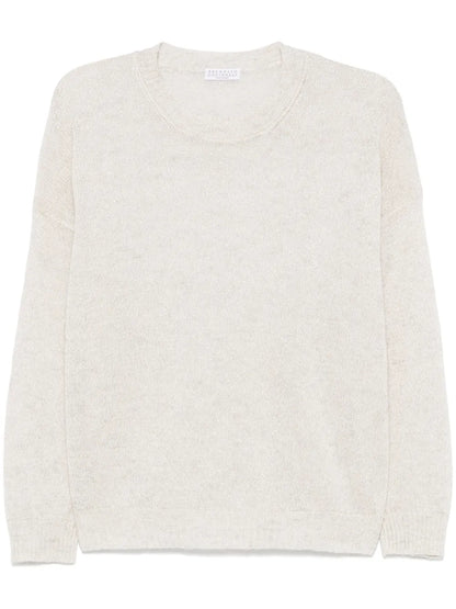 Lurex Sweater