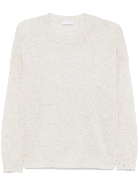 Lurex Sweater
