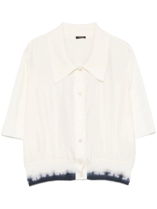 Satined Shirt
