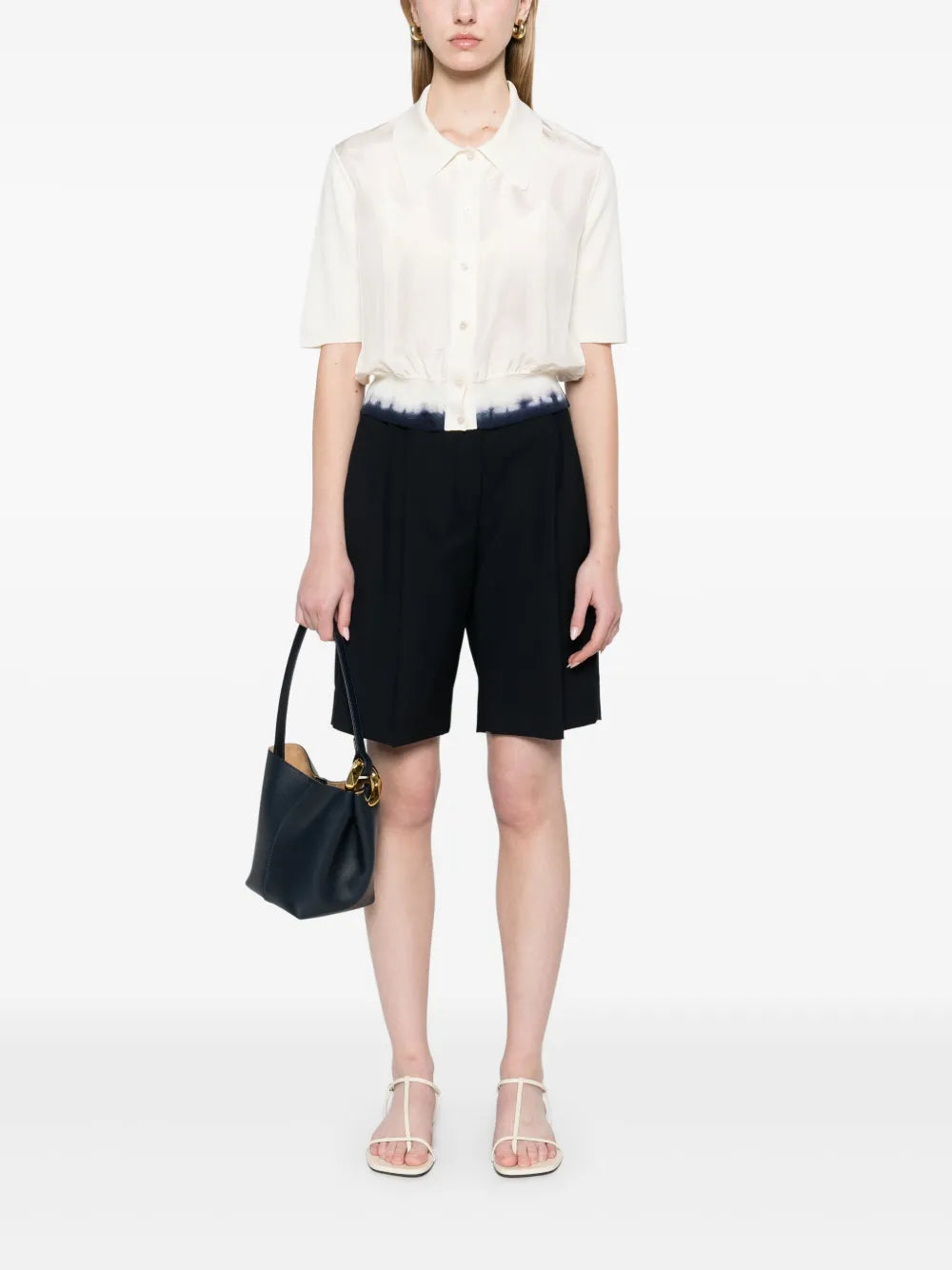 Satined Shirt