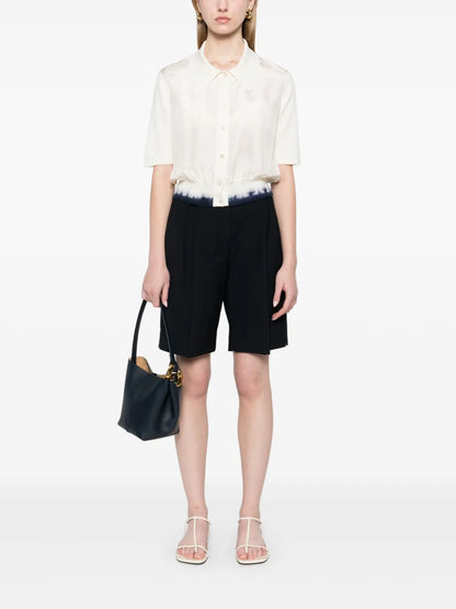Satined Shirt