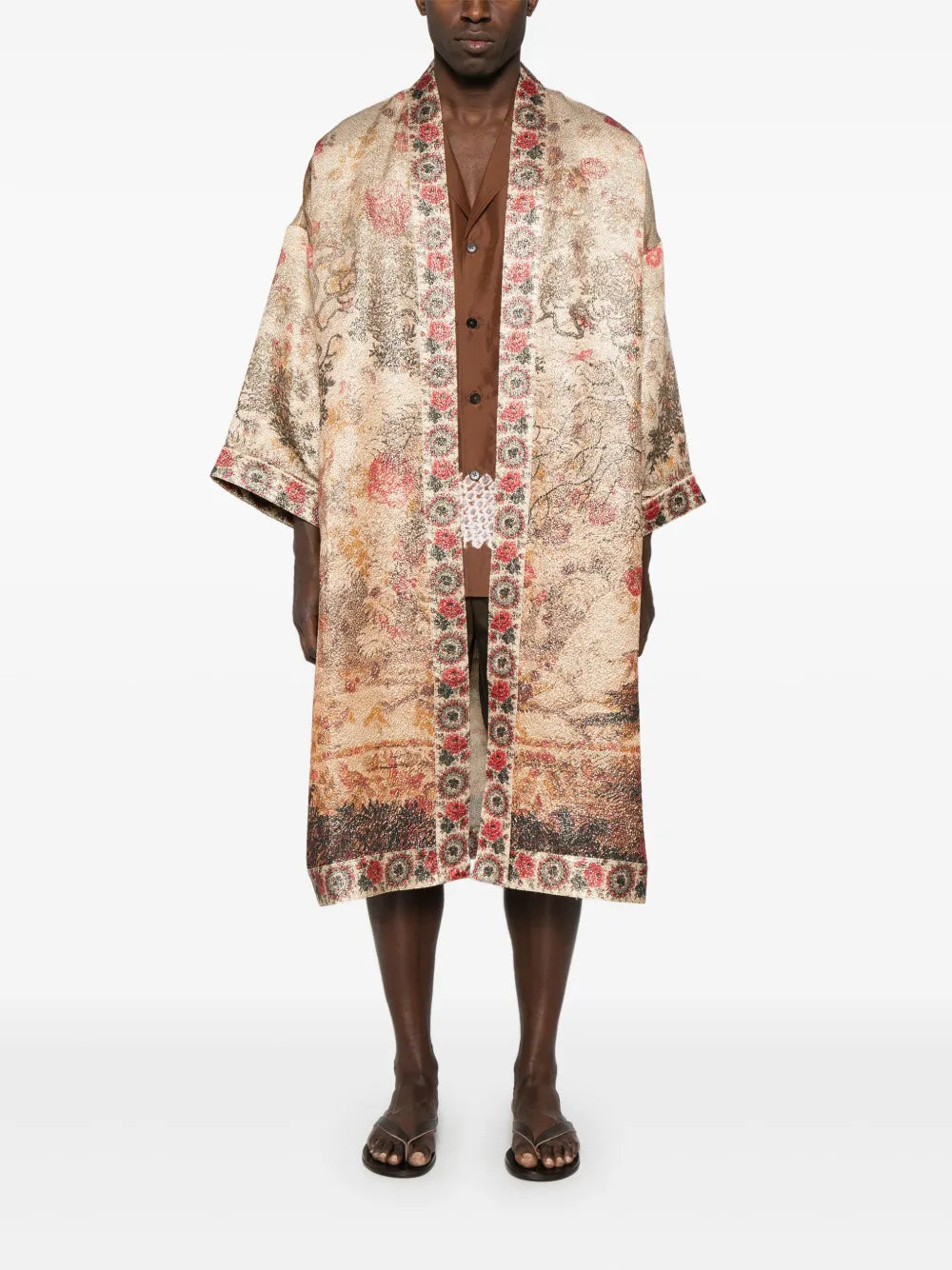 Pax Wool Coat