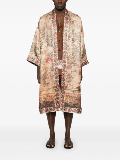 Pax Wool Coat