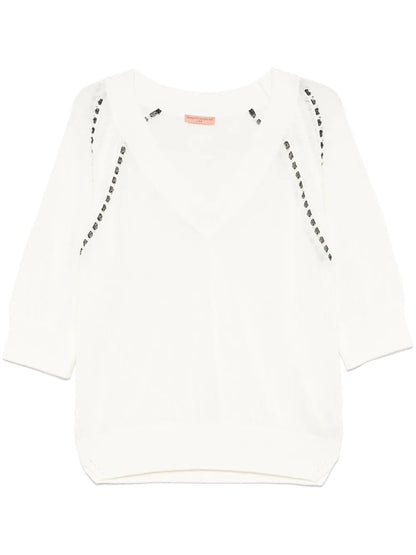V-Neck Sweater