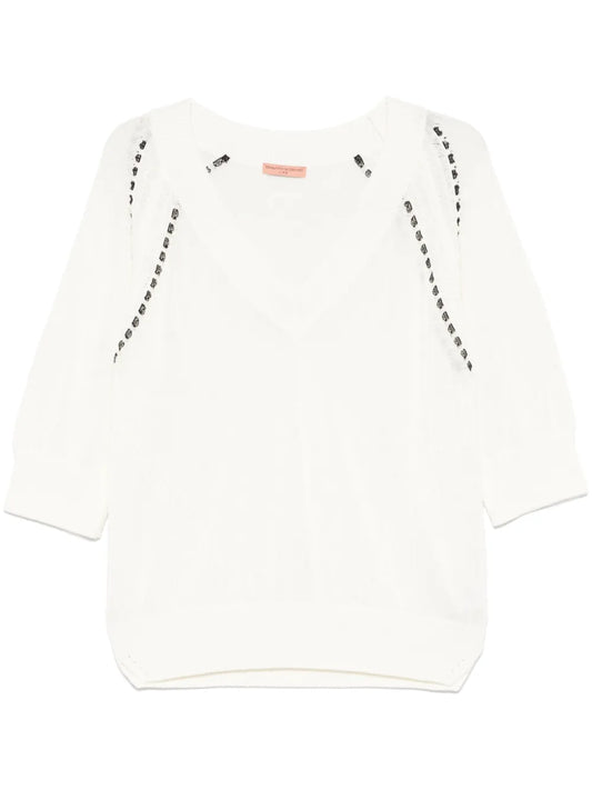 V-Neck Sweater