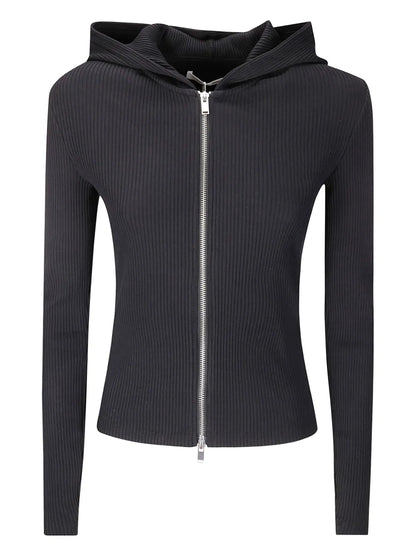 Saaura Zip-Up Hoodie