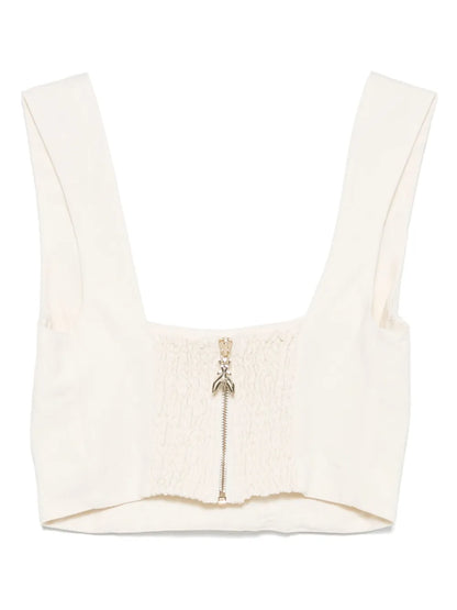 Cut Out-Detail Top
