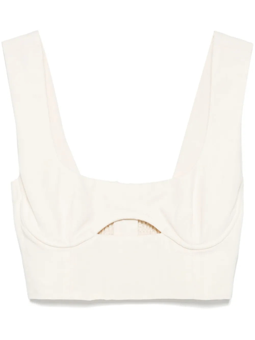 Cut Out-Detail Top