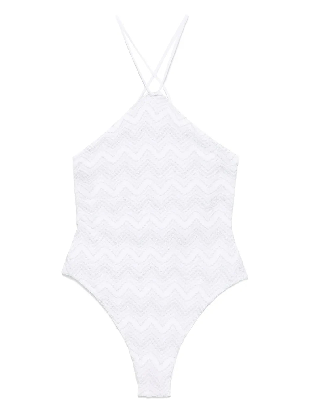 Zigzag Swimsuit